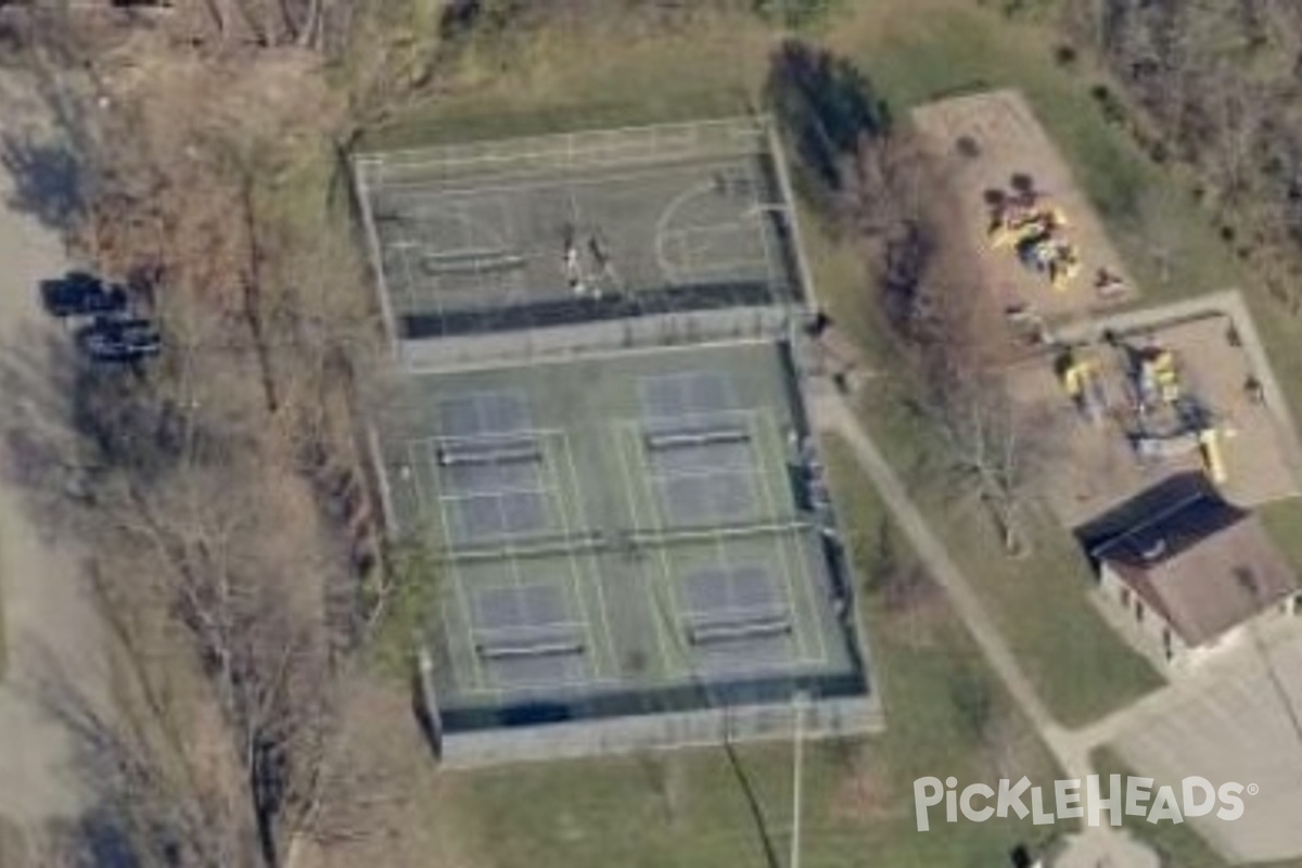 Photo of Pickleball at McDonald Commons Park